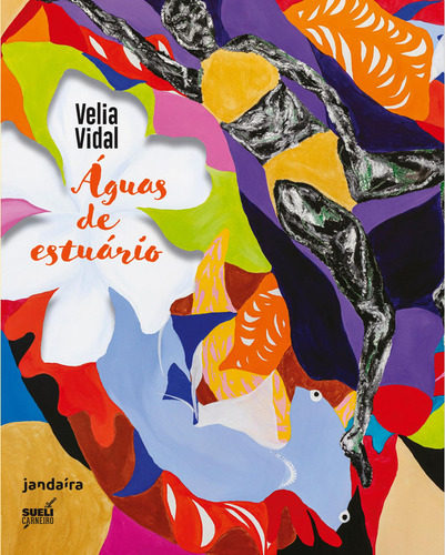 Livro: Águas De Estuário, Velia Vidal