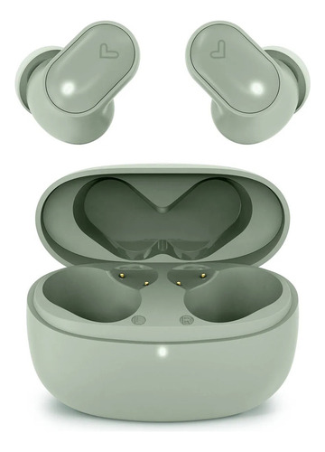 Auriculares Bluetooth Inalambricos Energy Sistem 455294 Earphones Urban Pulse Waterproof Ipx4 - Verde