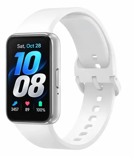 Samsung Samsung Galaxy Fit3 Smartwatch Tela Amoled 1.6 Bluetooth Moni