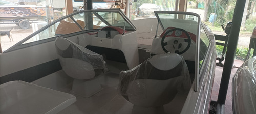 Imagen 7 de 15 de Lancha Robinson Mantra Hidea 70 Hp 4 Tiempos (ent Inmediata)