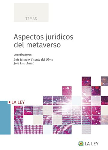 Aspectos Juridicos Del Metaverso - Vicente Luis Ignacio Amat