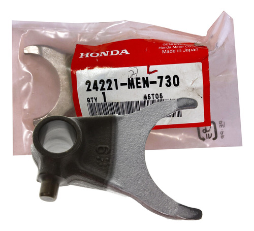 Horquilla De Cambios Izquierda Original Honda Crf450 02 - 08