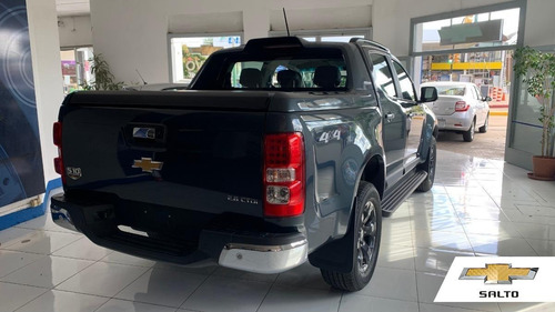 Imagen 4 de 12 de Chevrolet S10 High Contry High Contry 2.8 2024 0km
