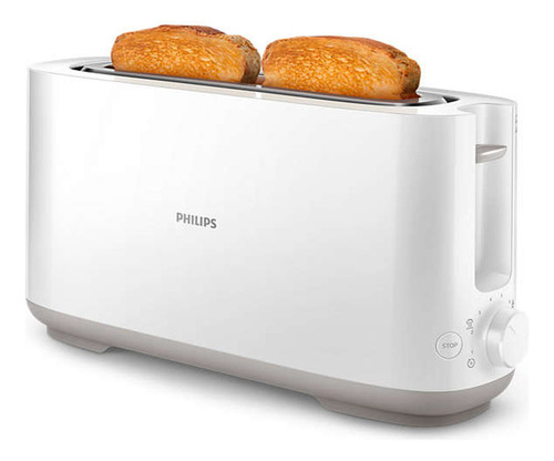 Tostadora Philips Hd2590 7 Ajustes Tostado