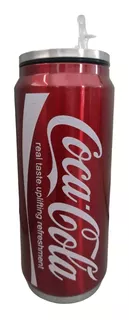 Cantimplora Termica Lata Coca Cola 350 Cc Acero Armonyshop