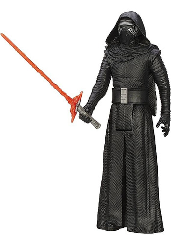 Star Wars Vii The Force Awakens Kylo Ren 30 Cm Hasbro