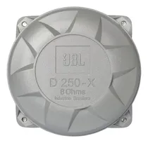 Comprar Driver Jbl Selenium D260 Pro 150w Rms 8 Ohms Fenolico