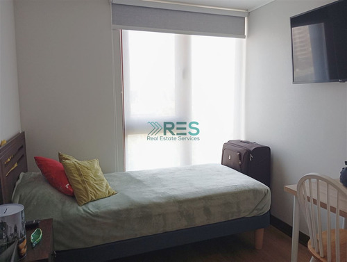 Departamento Con Rooftop. 3 Dorm. En Ñuñoa