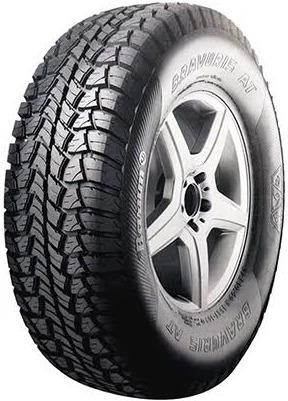 Llanta Barum Bravuris At 27x8.50r14lt 95q 6pr Owl 420/a/a