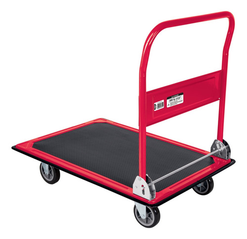 Carro Para Carga Plegable Tipo Plataforma 300kg Pretul 49907