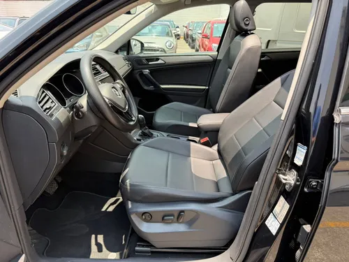 Volkswagen Tiguan 1.4 Comfortline Plus At