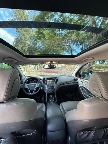 Hyundai Santa Fe Ultimate 2016, 3 Filas