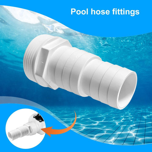 Adaptador De Manguera De Vacío Para Piscina Adaptador De Man