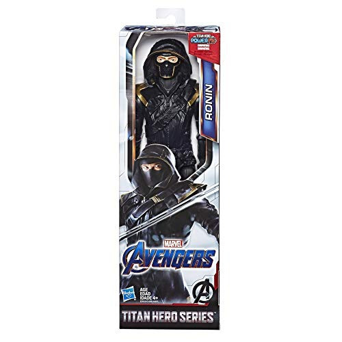 Vengadores Marvel Juego Final Titan Serie Héroe Ronin Figu