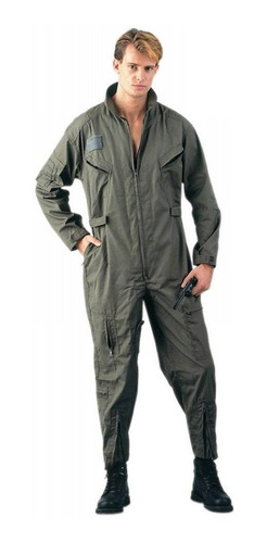 Overol Rothco De Vuelo Flight Suit