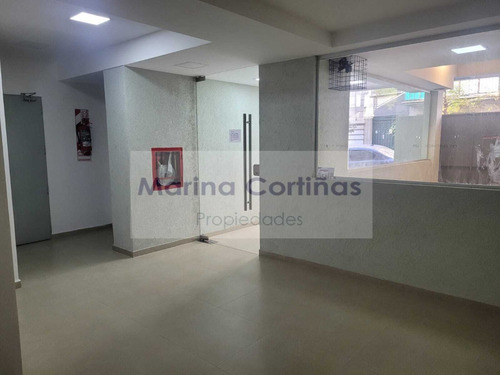 Imagen 3 de 19 de Venta Monoambiente *a Estrenar* Con Balcón, Baulera, Parrilla Y Sum En Flores