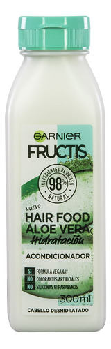 Acondicionador Hair Food Aloe Fructis Garnier 300ml