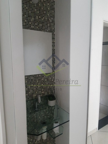 Imagem 13 de 15 de Sobrado 2 Dormitorios 85m2 Condominio Fechado Mobiliado - Pirituba - Ca00310 - 70685365