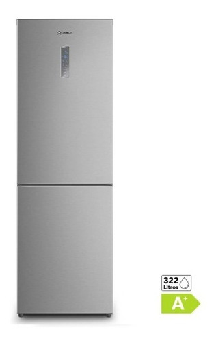 Refrigerador Mademsa No Frost 322 Lt Mbf60x