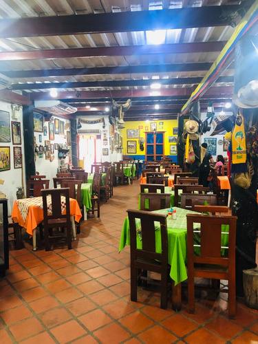 Venta De Restaurante De Comida Típica Colombiana En La Candelaria De Valencia Incluye Casa Comercial Y Fondo De Comercio Del Reconocido Restaurante Jose Felix