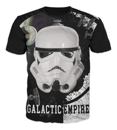 Camiseta De Star Wars Trooper + Modelos Disponibles