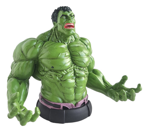 Hulk/muñeco De Colección Marvel Original