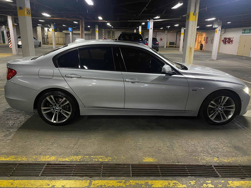 Bmw Serie 3 2.0 328i Sedán Sport 245cv 2013