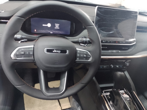 Jeep Commander 2.0 Td380 At9 4x4 7pas Limited