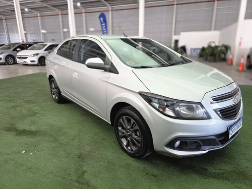 Chevrolet Prisma 1.4 Ltz At 98cv