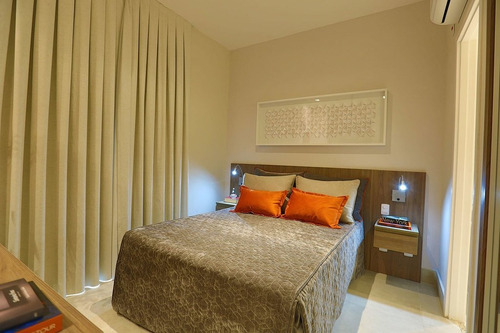 Studio Residencial Para Venda, Centro, São Paulo - St6872. - St6872-inc