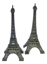 Comprar Estatua Torre Eiffel Decoracao Paris Miniatura Lembranca