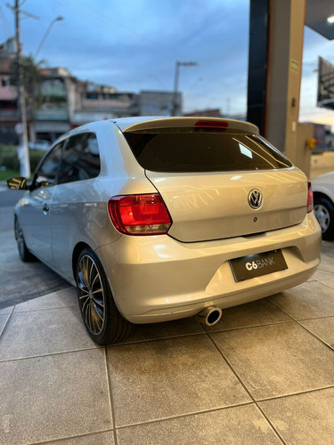 Volkswagen Gol 1.0 MI CITY 8V FLEX 2P MANUAL