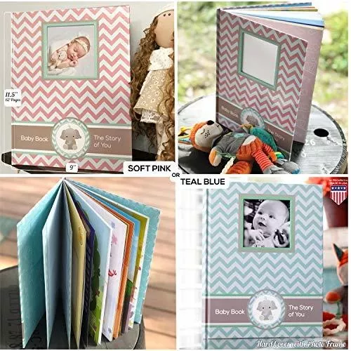  Regalos para Recién Nacidos: Productos para Bebé: Gift Sets,  Keepsakes, Albums, Frames & Journals y más