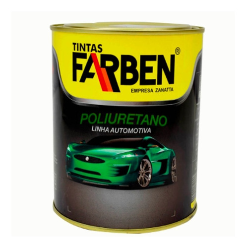 Barniz Automotriz 2:1 Altos Sólidos Farben Factura/boleta