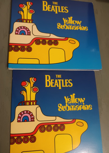 The Beatles Yellow Submarine ( Cd )
