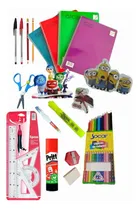 Comprar Kit Paquete Utiles Escolares Primaria Sep Mejores Marcas