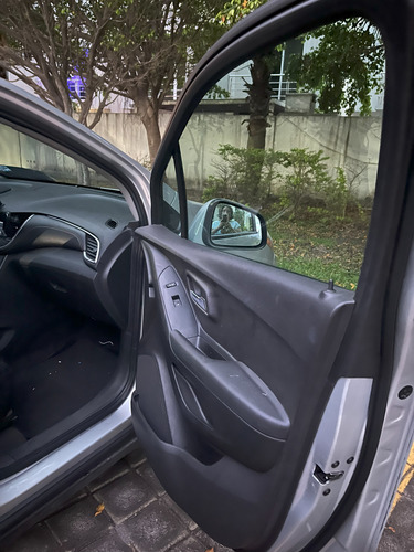 Chevrolet Trax 1.8 Ls Mt