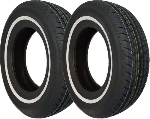 Kit de 2 pneus Nankang N-605 P 225/70R15 100 H