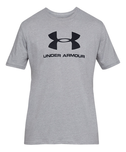 Remera Under Armour Sportstyle Logo S Para Hombre