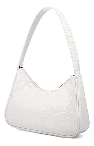 Lovevook Bolso De Hombro Para Mujeres, Bolsos Pequeños Croc 