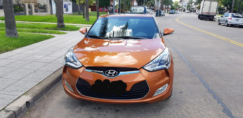 Hyundai Veloster 1.6 6at 130cv