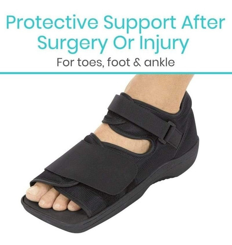 Zapato Post-operatorio T/m Vive Health