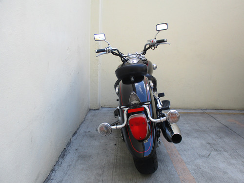 Yamaha Vstar 650