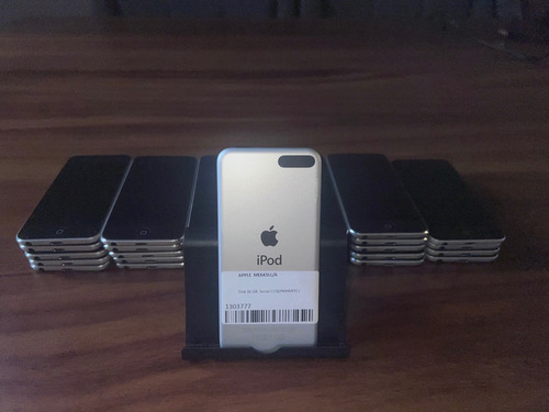 Ipod Touch 5ta Generación Negro (Usado)