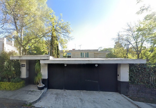 Casa En Venta En Monte Cheviots, Lomas De Chapultepec Secc, Vi Miguel Hidalgo Cdmx