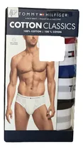 Comprar Calzoncillos Tommy Hilfiger Cotton Stretch Hombre 4 Unidades