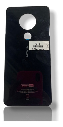 Tapa Compatible Nokia 6.2 62tapneg