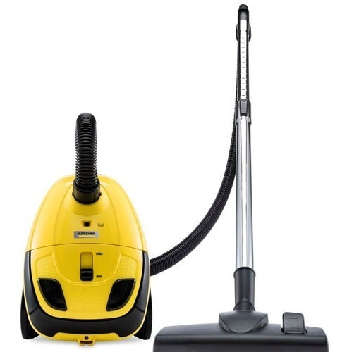 Aspiradora Karcher Compacta De Hogar Vc 1