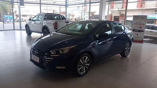 Nissan Versa 1.6 Exclusive At