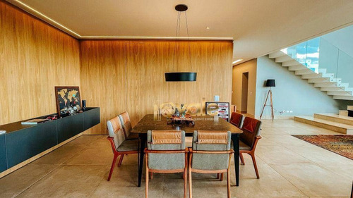 Imagem 22 de 30 de Casa De Luxo Em Condomínio Com 4 Suítes À Venda, 453 M² Requinte E Sofisticação Em Urbanova Sjcampos/sp - Ca2418